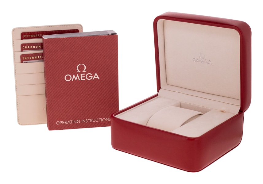 Omega Planet Ocean 2209.50.00